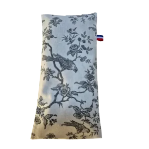 Bandeau Olivotte imprimé Noir Biou