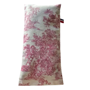 Bandeau Olivotte imprimé Rose Framboise