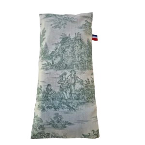 Bandeau Olivotte imprimé Vert Amandine