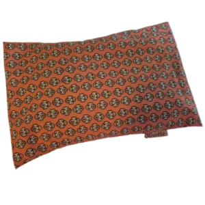 Coussin olivotte en tissu provençal