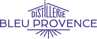 Logo de la Distillerie Bleu Provence
