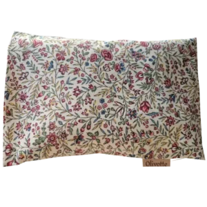 Coussin Olivotte imprimé Mistral Bohème