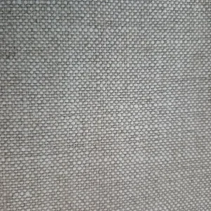 Tissu de Lin nougat tendre