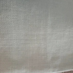 Tissu pur Lin poudre d’amande